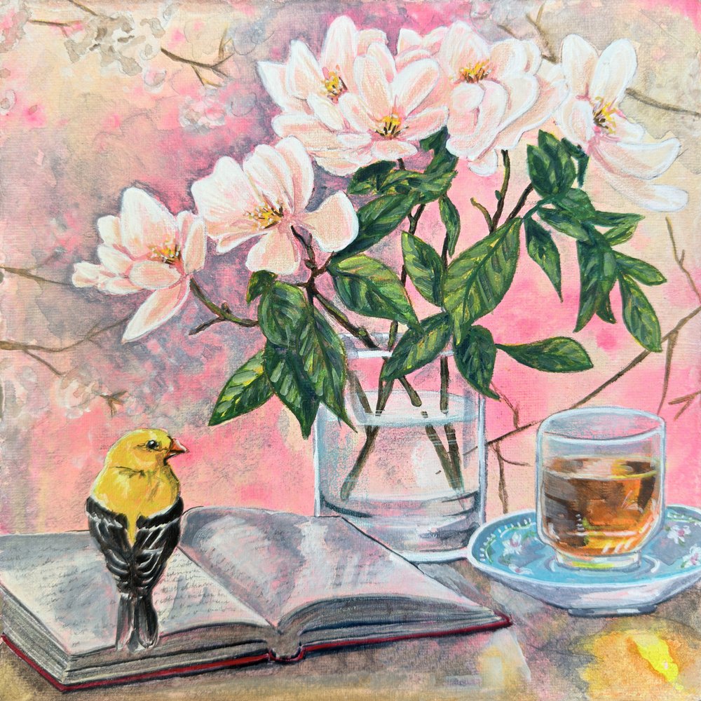  tekijältä Renee Machan Cottagecore Artist