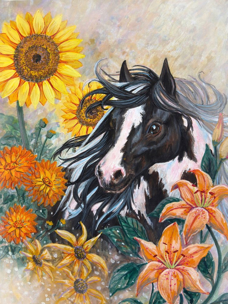  tekijältä Renee Machan Cottagecore Artist