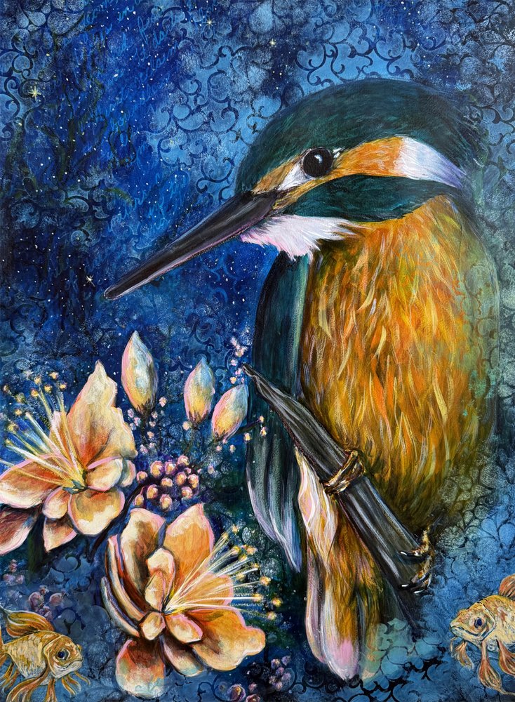 tekijältä Renee Machan Cottagecore Artist