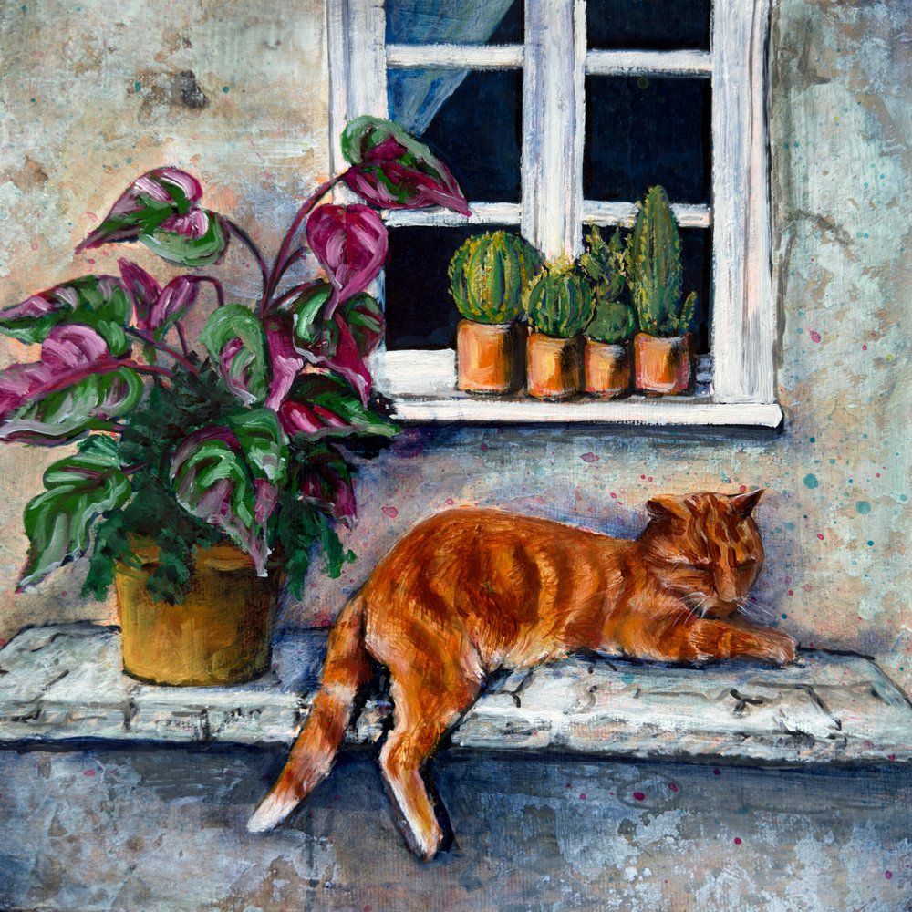  tekijältä Renee Machan Cottagecore Artist