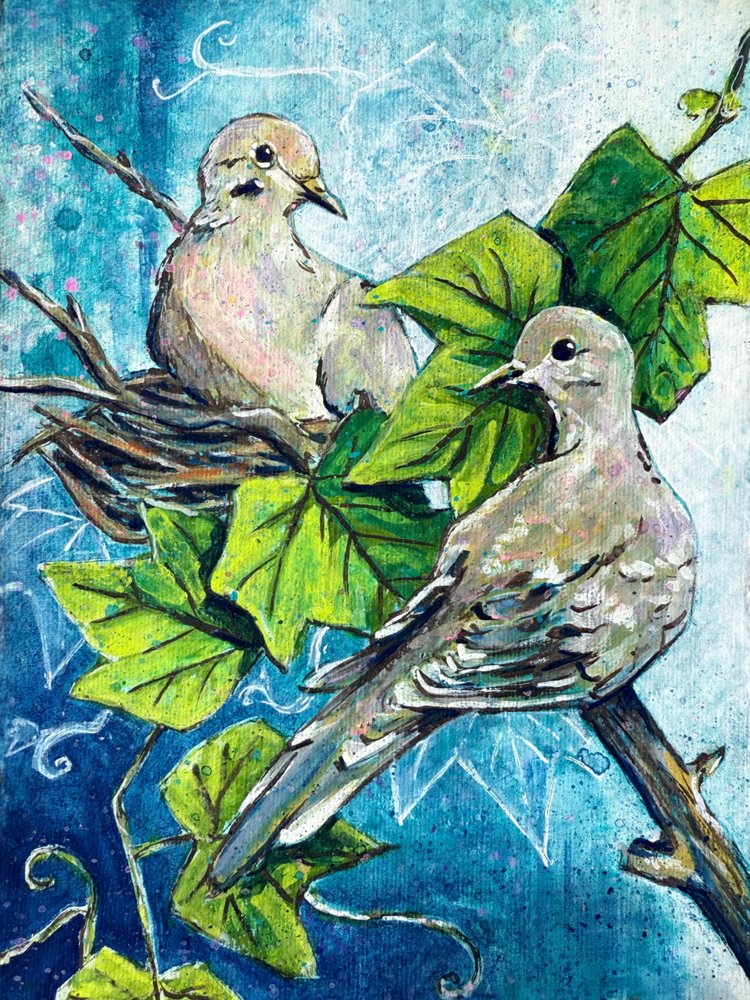  tekijältä Renee Machan Cottagecore Artist