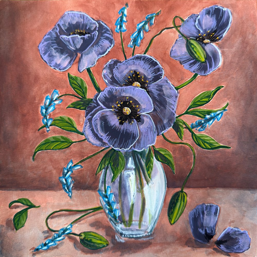  tekijältä Renee Machan Cottagecore Artist