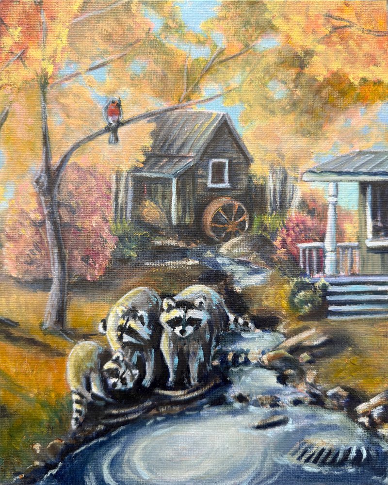  tekijältä Renee Machan Cottagecore Artist