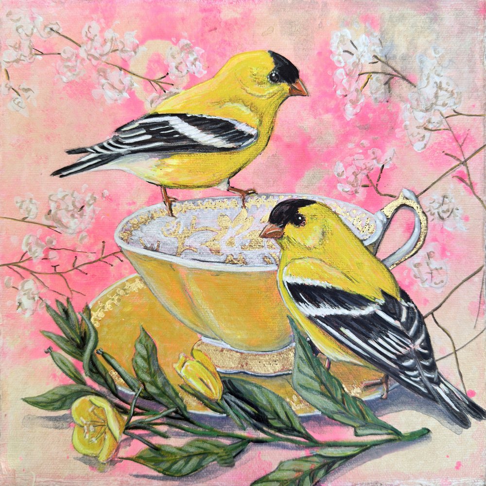  tekijältä Renee Machan Cottagecore Artist