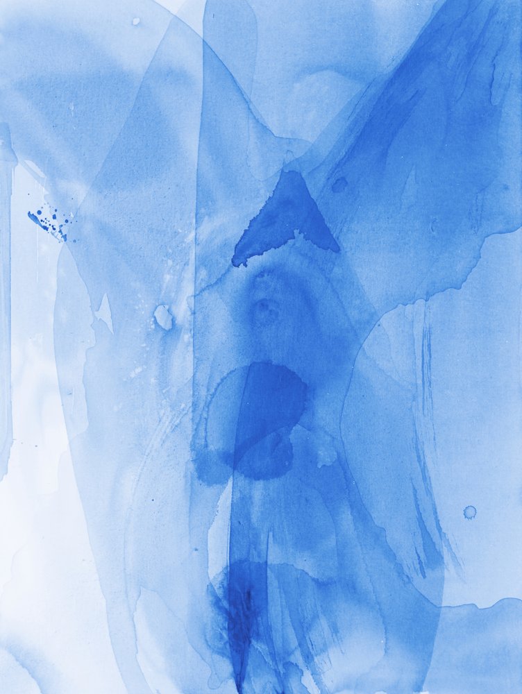Fluid Blue -abstrakti tekijältä RodMacIver