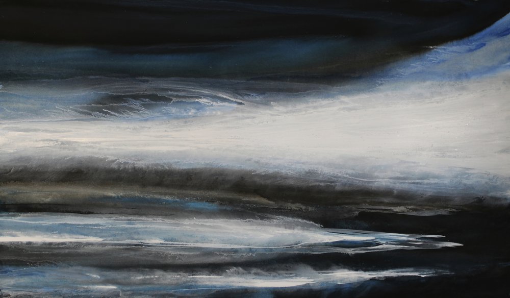 The Undercurrent 38 × 22 tekijältä RodMacIver