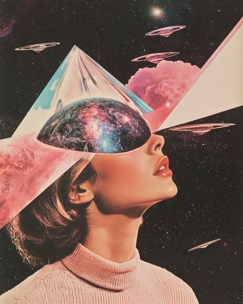 Galaxy Mind -muotokuva tekijältä Samantha Hearn