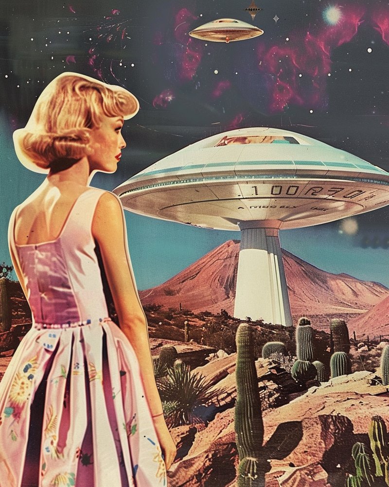 Retro-aavikkoseikkailu tekijältä Samantha Hearn