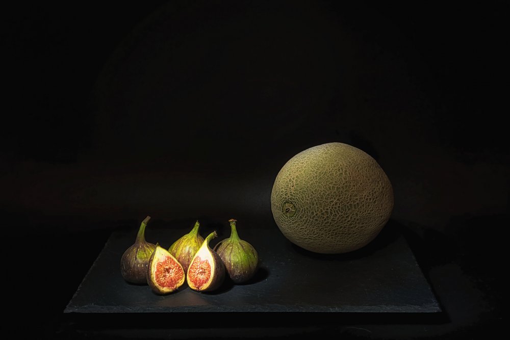 Mielialan melon ja viikunat tekijältä Saskia Dingemans