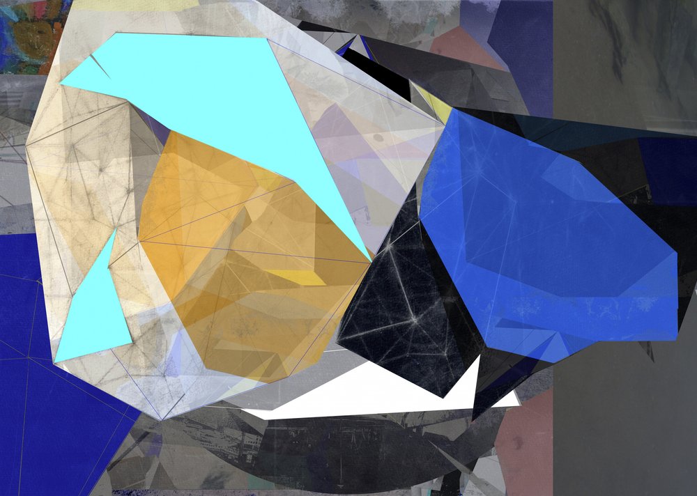 Dynaamiset geometriset tasot tekijältä Stefan Fransson
