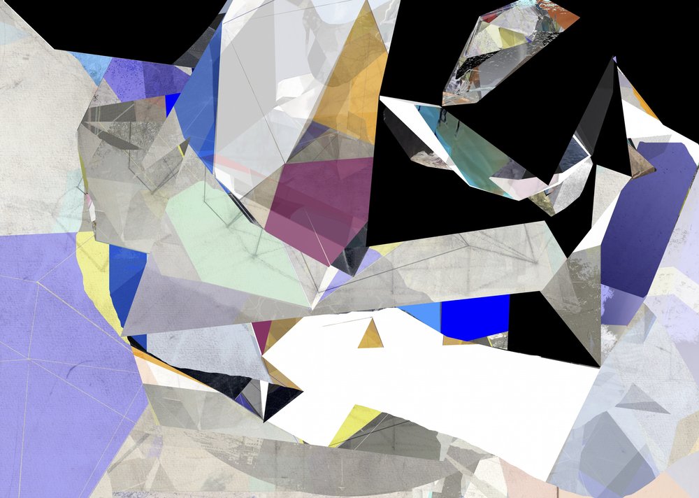 Dynaamiset geometriset muodot tekijältä Stefan Fransson