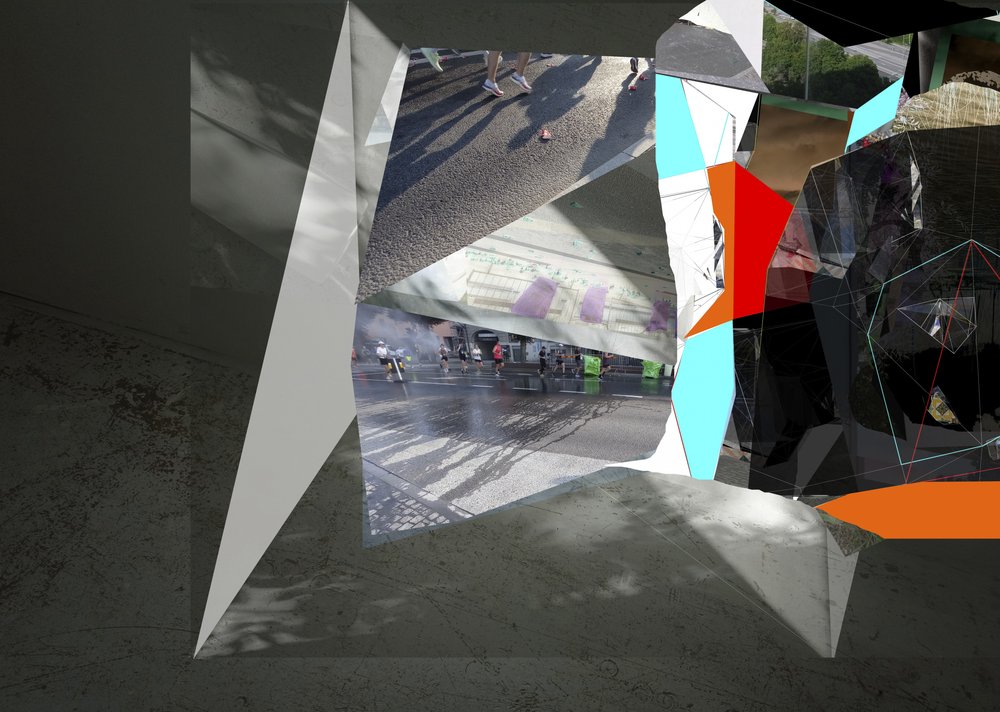 Dynaaminen kaupunkigeometria tekijältä Stefan Fransson