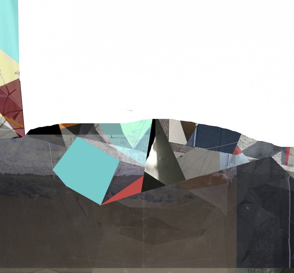 Geometrinen pirstoutuminen tekijältä Stefan Fransson