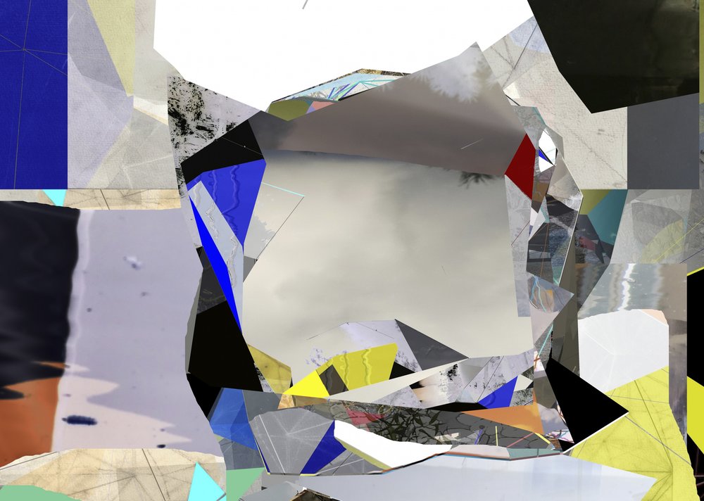 Nykyaikainen fragmentaarinen geometria tekijältä Stefan Fransson