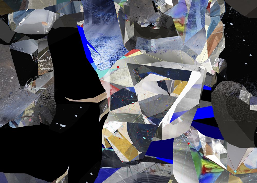 Shattered Blue -tiivistelmä tekijältä Stefan Fransson