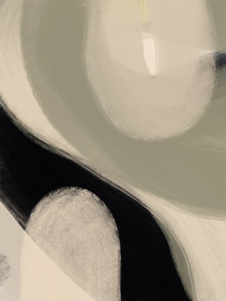 Hillitty orgaaninen virtaus tekijältä Studio Palette