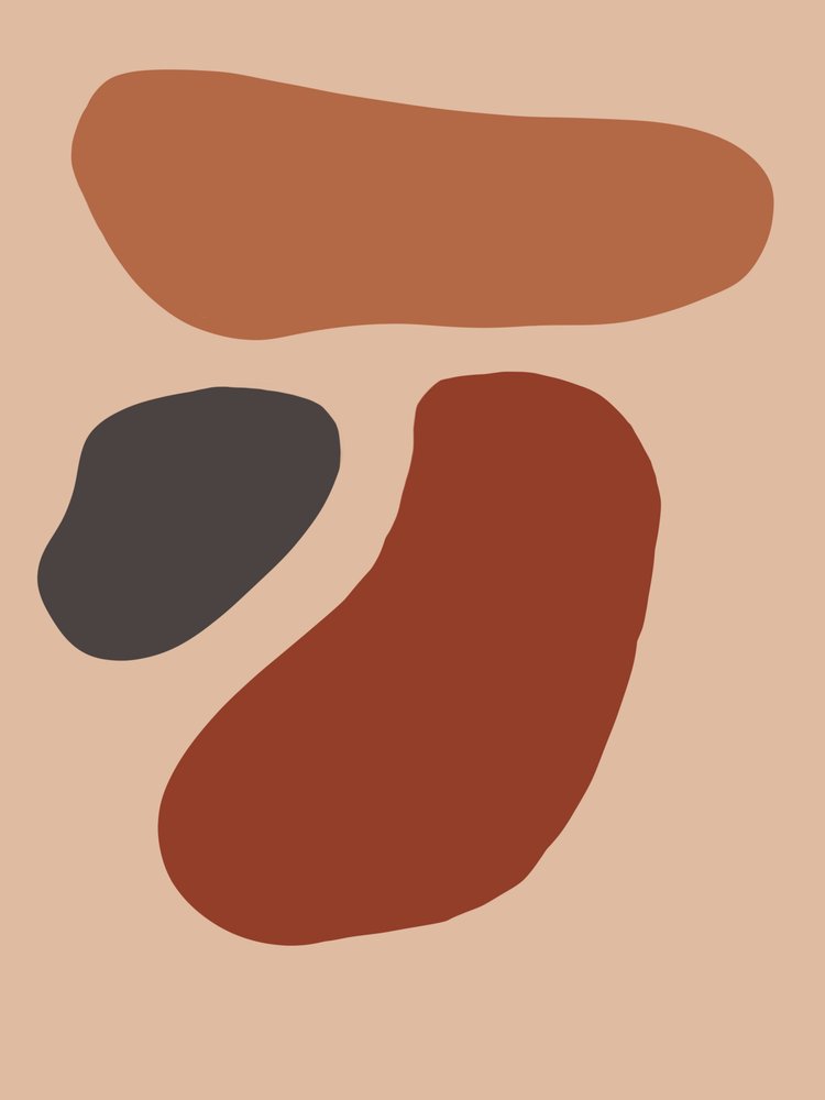 Luonnonläheiset muodot tekijältä Studio Palette