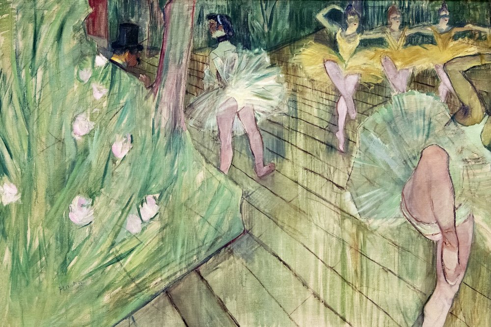  tekijältä TOULOUSE LAUTREC