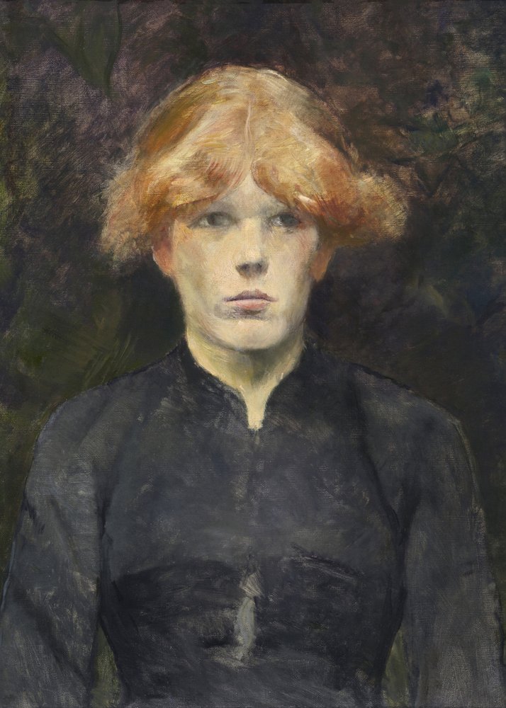  tekijältä TOULOUSE LAUTREC