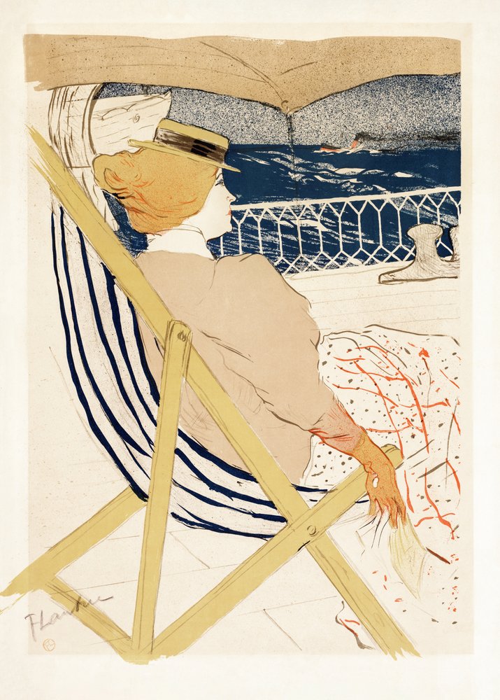  tekijältä TOULOUSE LAUTREC