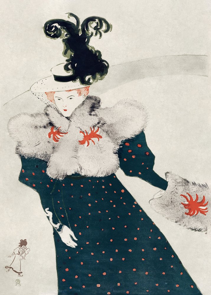  tekijältä TOULOUSE LAUTREC