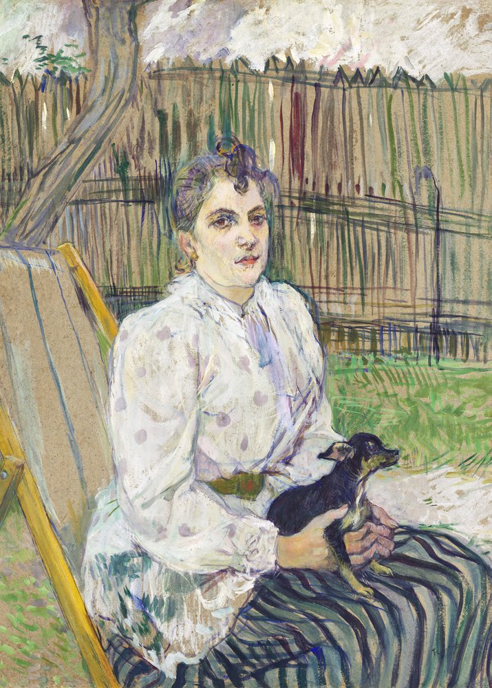  tekijältä TOULOUSE LAUTREC