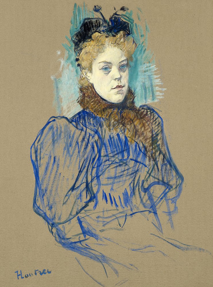  tekijältä TOULOUSE LAUTREC