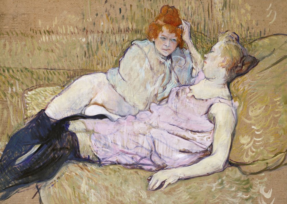 tekijältä TOULOUSE LAUTREC