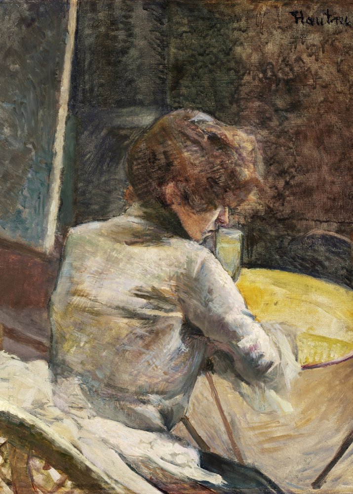  tekijältä TOULOUSE LAUTREC