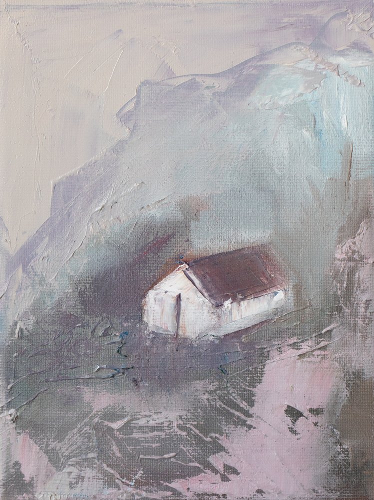 Misty Mountain -mökki tekijältä Tamar Green