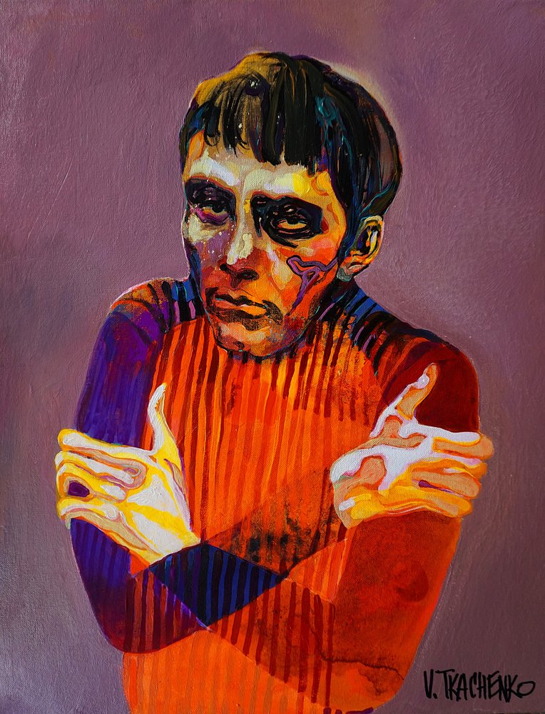  tekijältä Victor Tkachenko