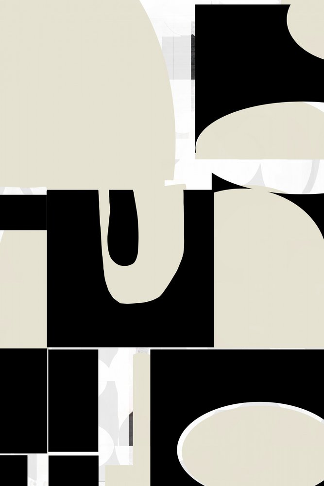 Abstrakti nestemäinen geometria tekijältä cartissi