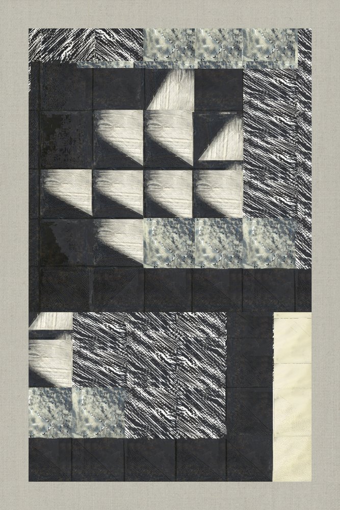 Geometrinen valoleikki tekijältä cartissi