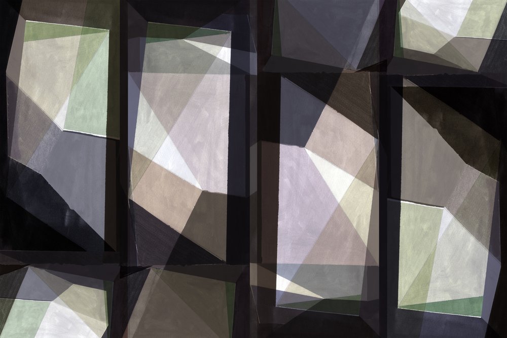 Geometrinen ikkunavalaisin tekijältä cartissi