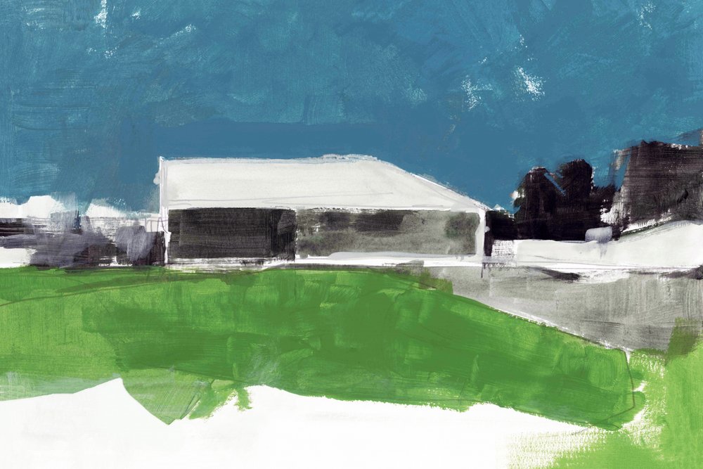 Green Field -navetta tekijältä cartissi