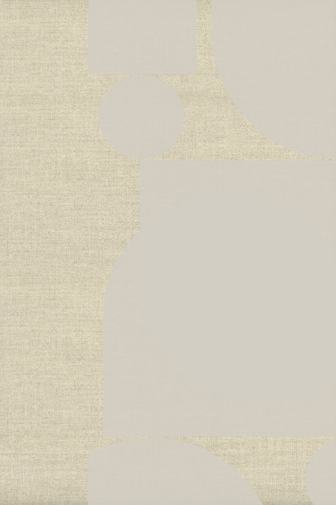 Pehmeä minimalistinen geometria tekijältä cartissi