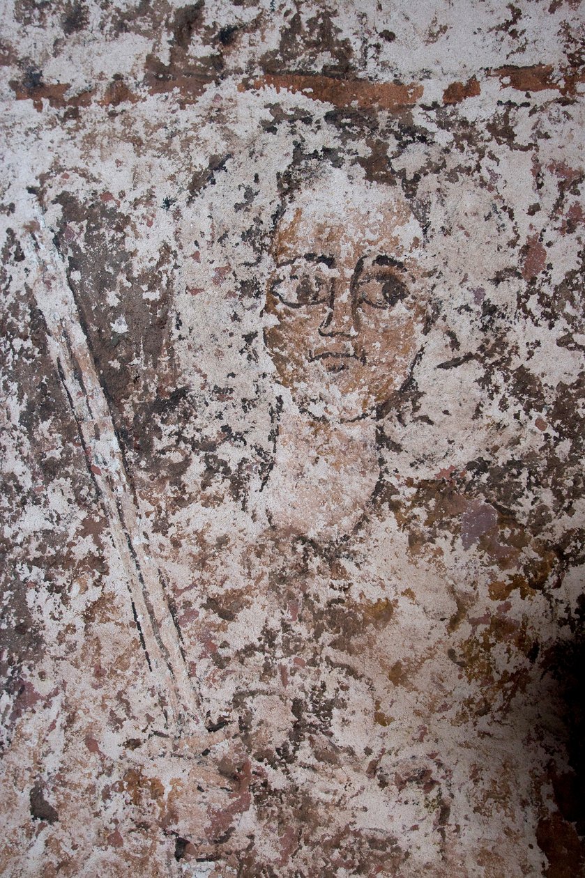 Bet Amanuelin kirkko, Lalibela, Etiopia tekijältä Unknown