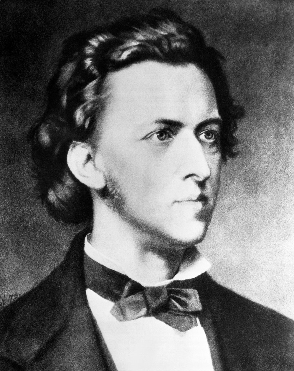 Frederick Chopin, säveltäjä tekijältä Unknown