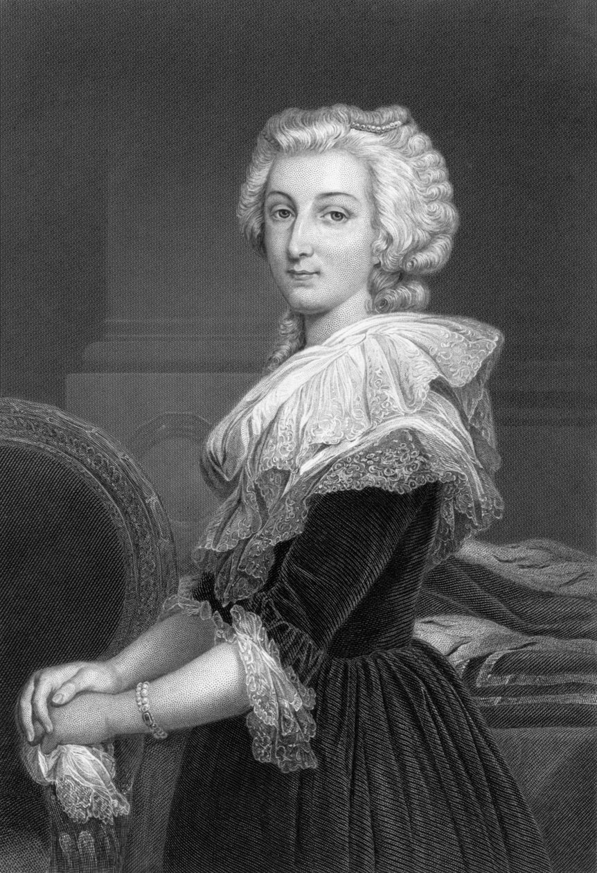Marie Antoinette tekijältä Unknown