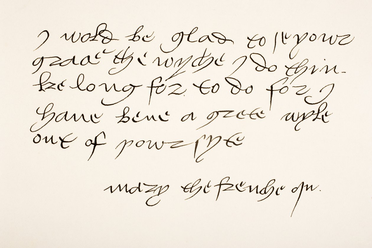 Mary Tudor, 1496? 1533. tekijältä Unknown