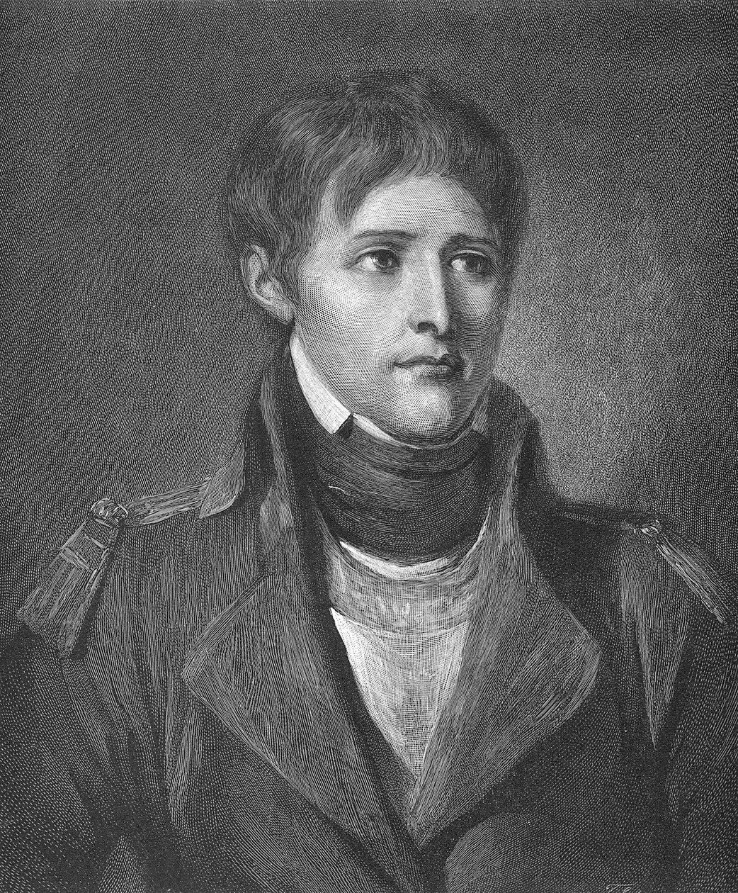 Napoleon Bonaparte, Ranskan valtiomies tekijältä Unknown