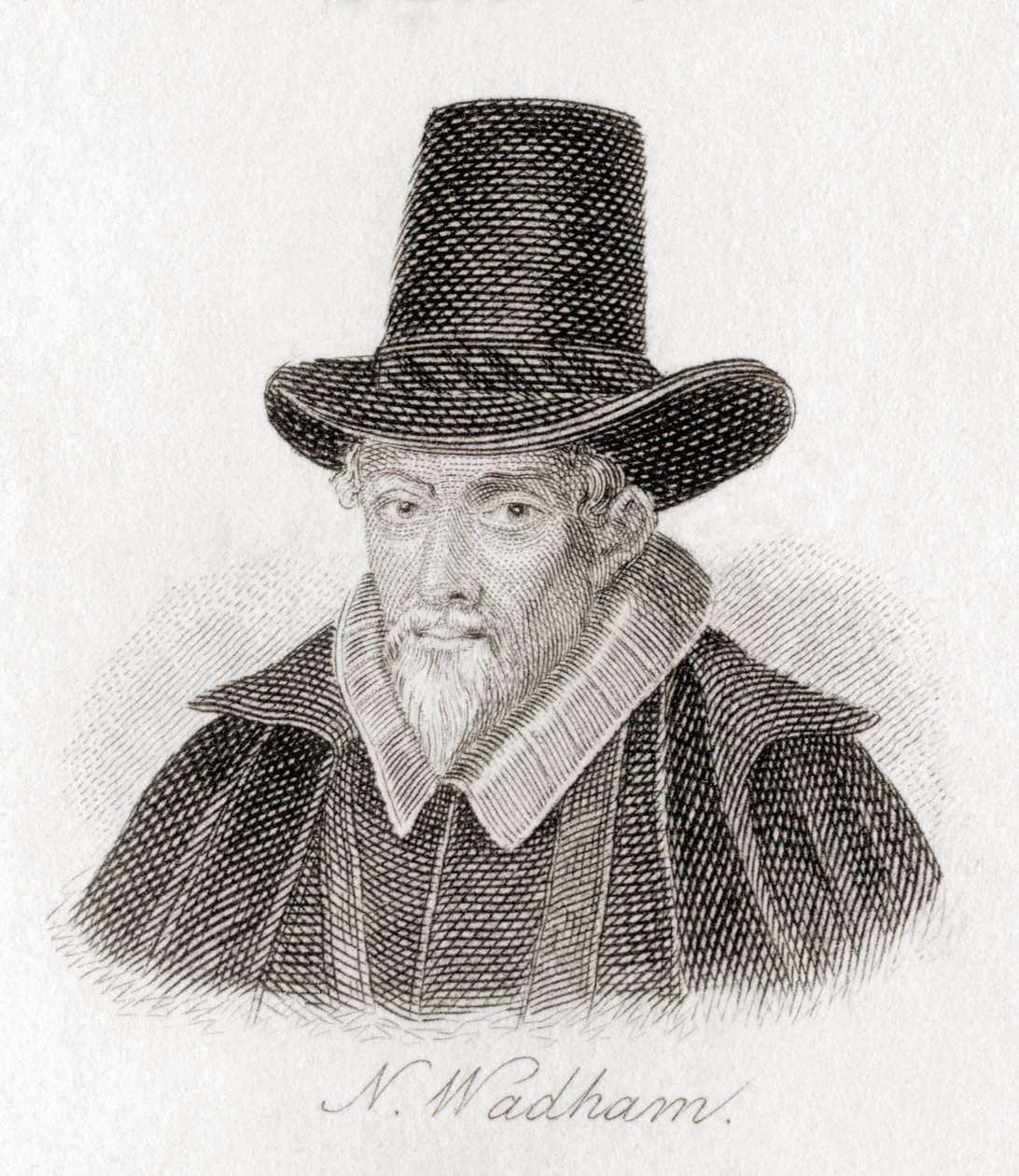 Nicholas Wadham Esquire, n. 15311532 ? 1609. tekijältä Unknown