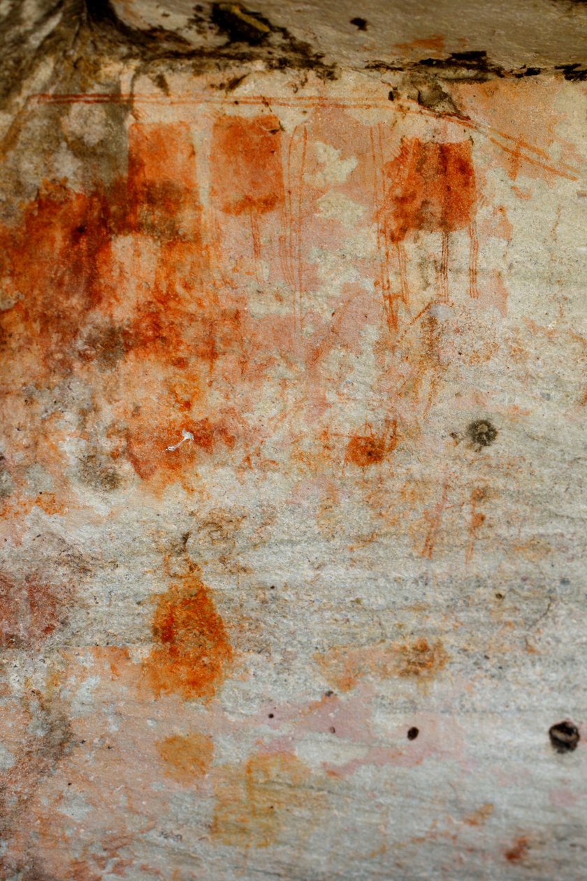 San Rock Art tekijältä Unknown