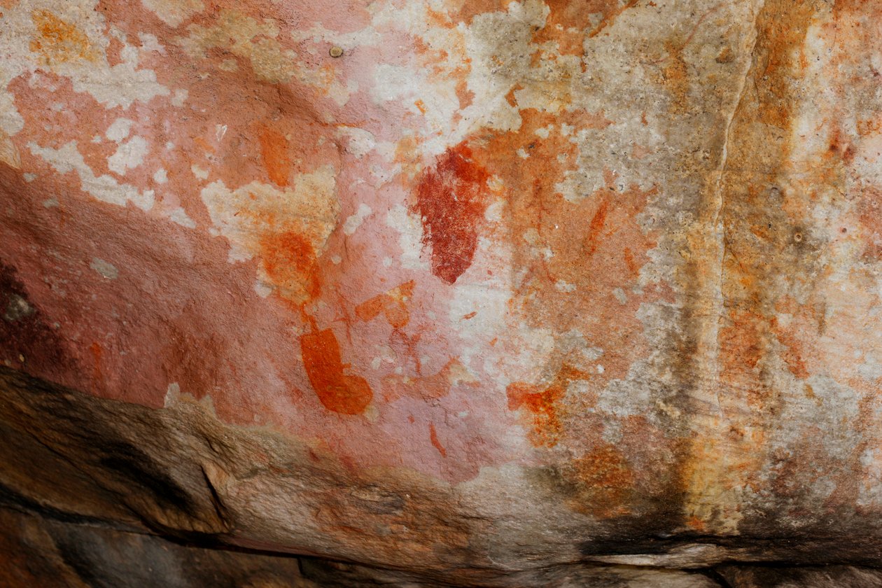 San Rock Art tekijältä Unknown