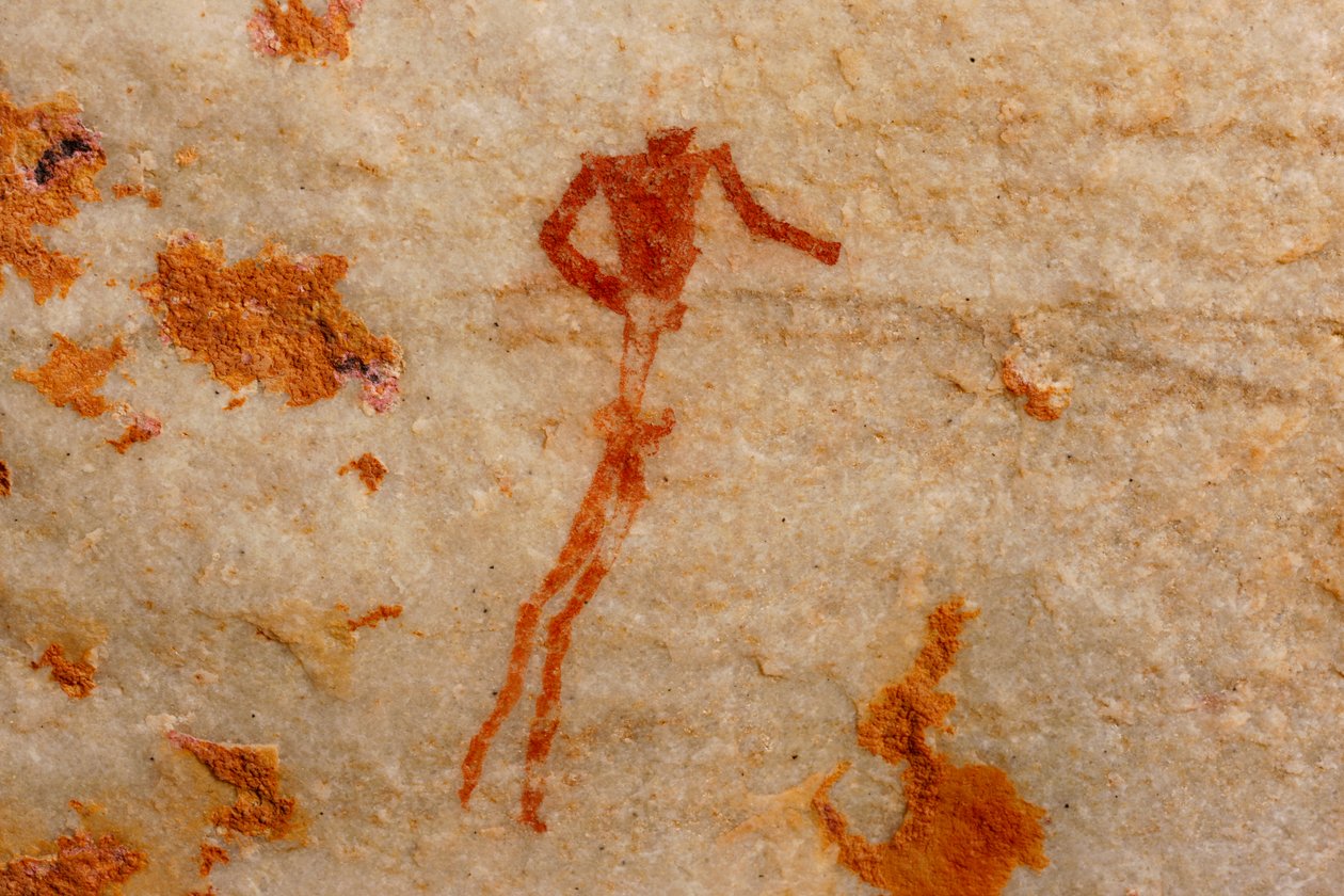 San Rock Art tekijältä Unknown