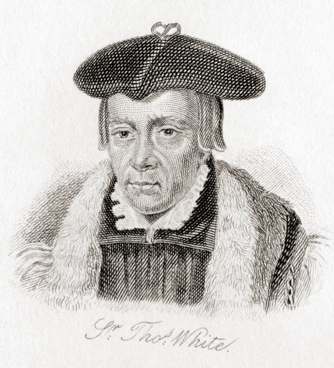 Sir Thomas White, 1492? 1567. tekijältä Unknown