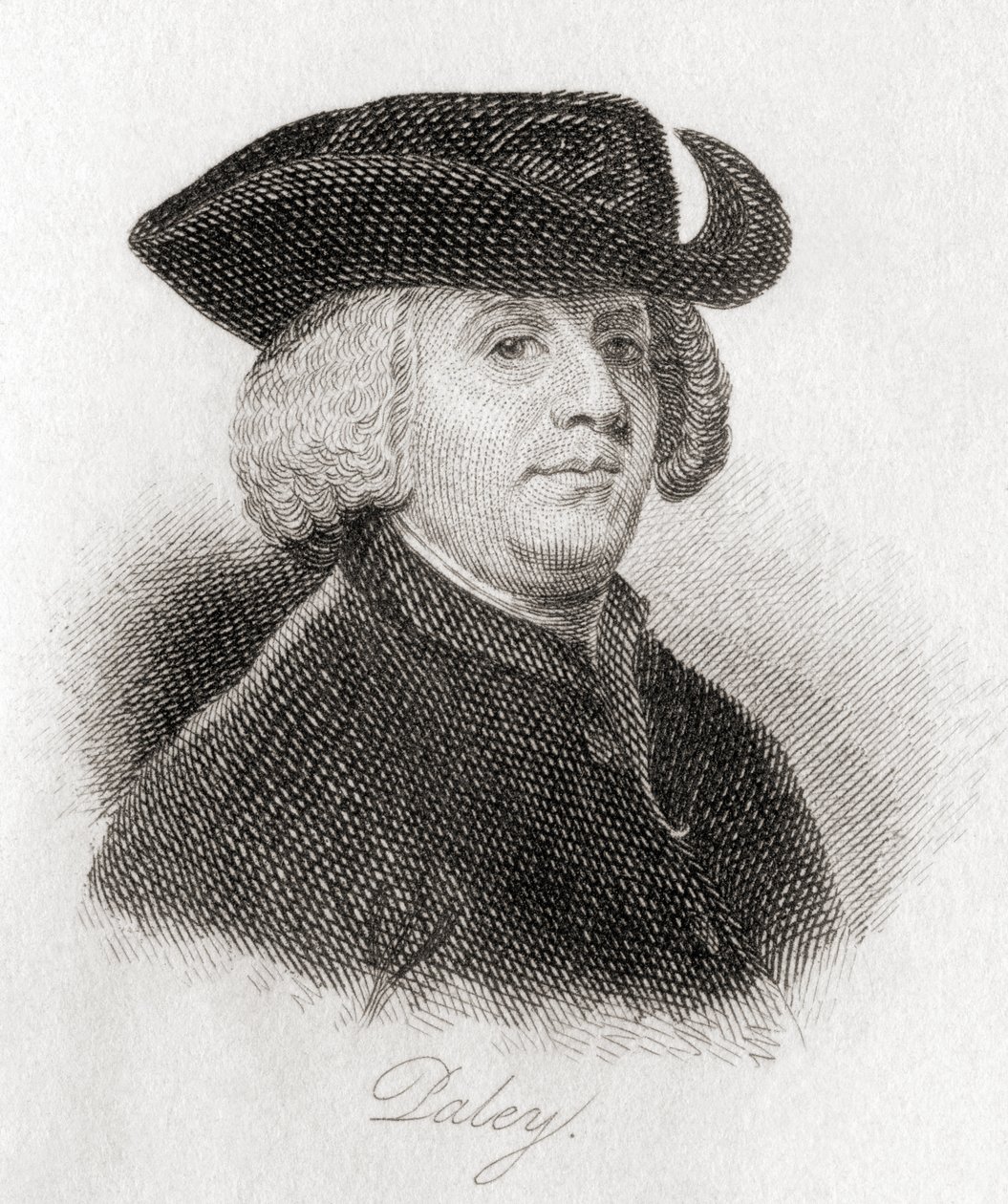 William Paley, 1743-1805. tekijältä Unknown