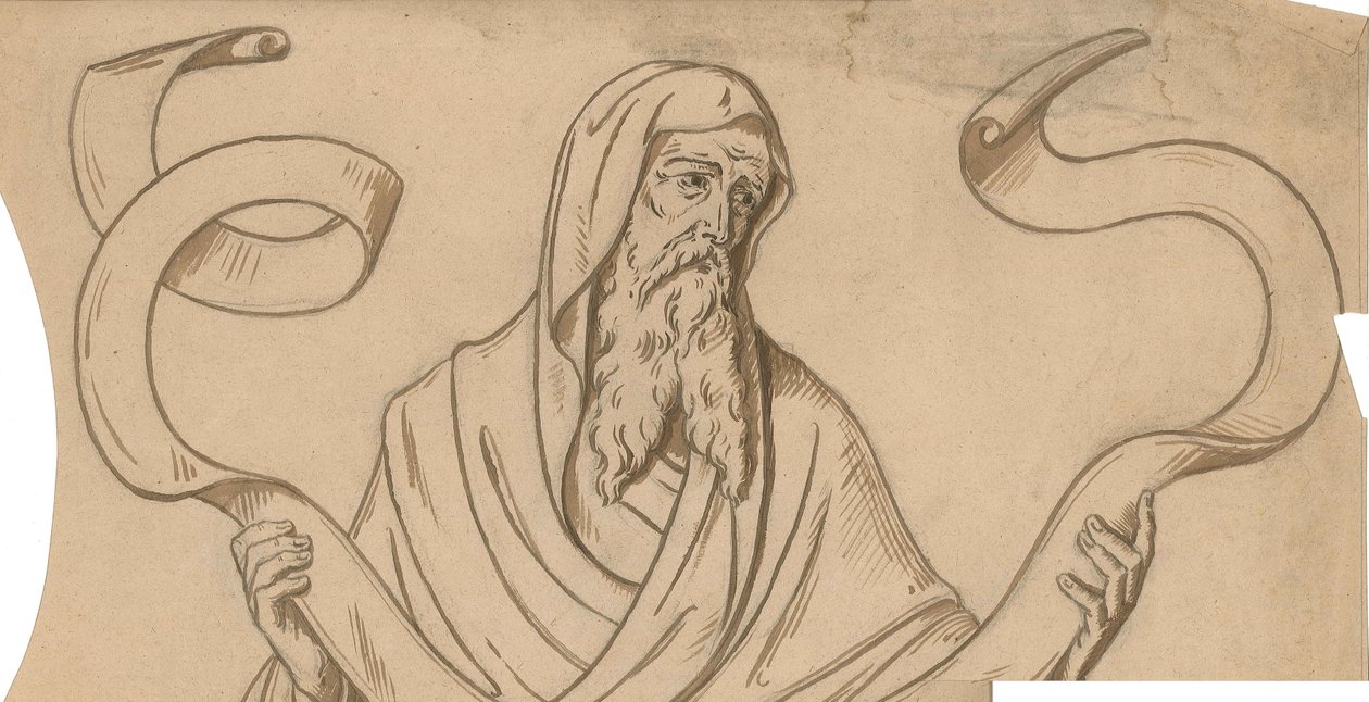 Suunnittelu profeetta Cuypershuisille tekijältä Anonymous