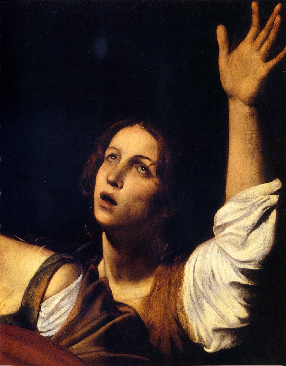 Talletus (erityisesti 1) Caravaggio tekijältä Michelangelo Merisi Caravaggio