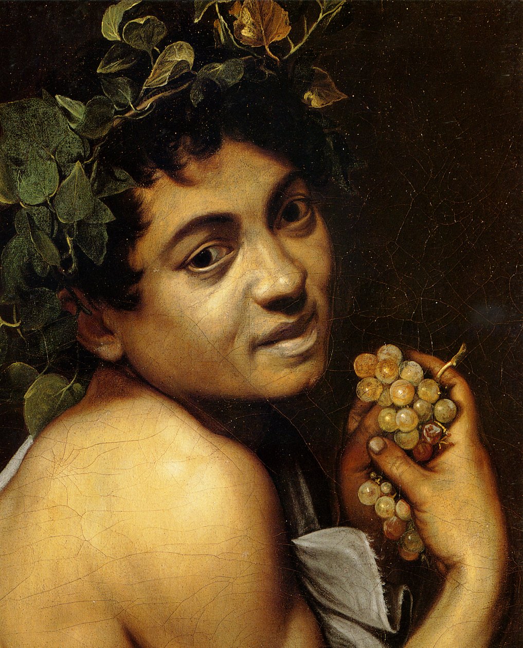 Michelangelo Merisi, detto il Caravaggio tekijältä Michelangelo Merisi Caravaggio